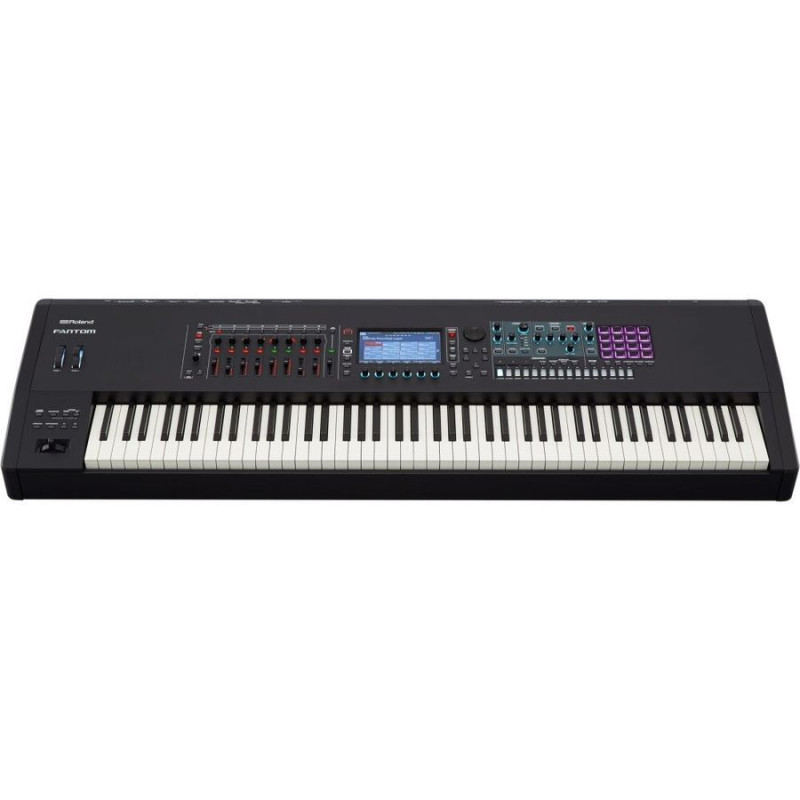 ROLAND FANTOM 8 Робоча станція