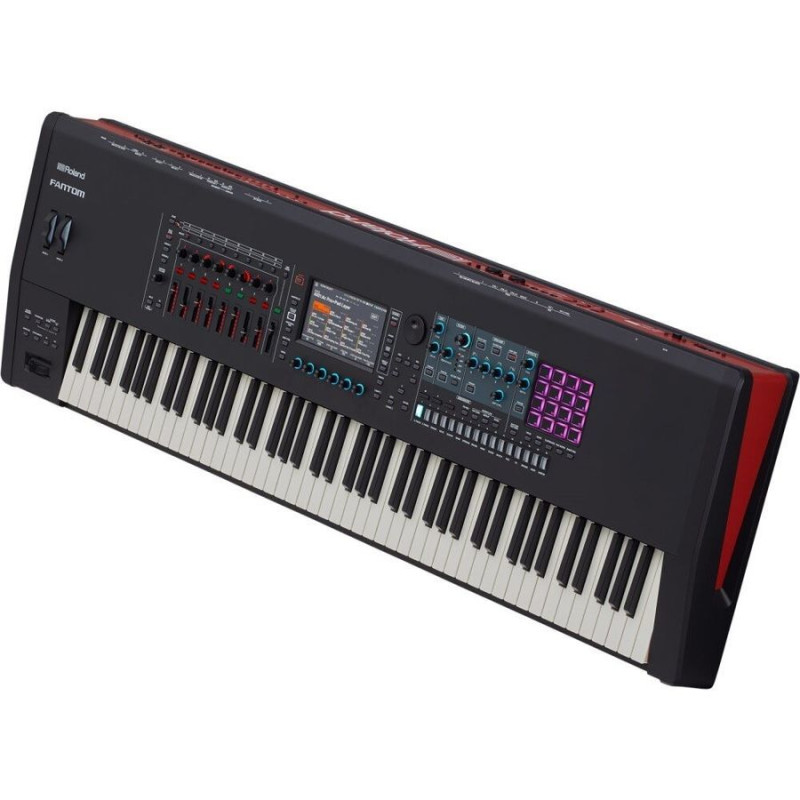 ROLAND FANTOM 8 Робоча станція