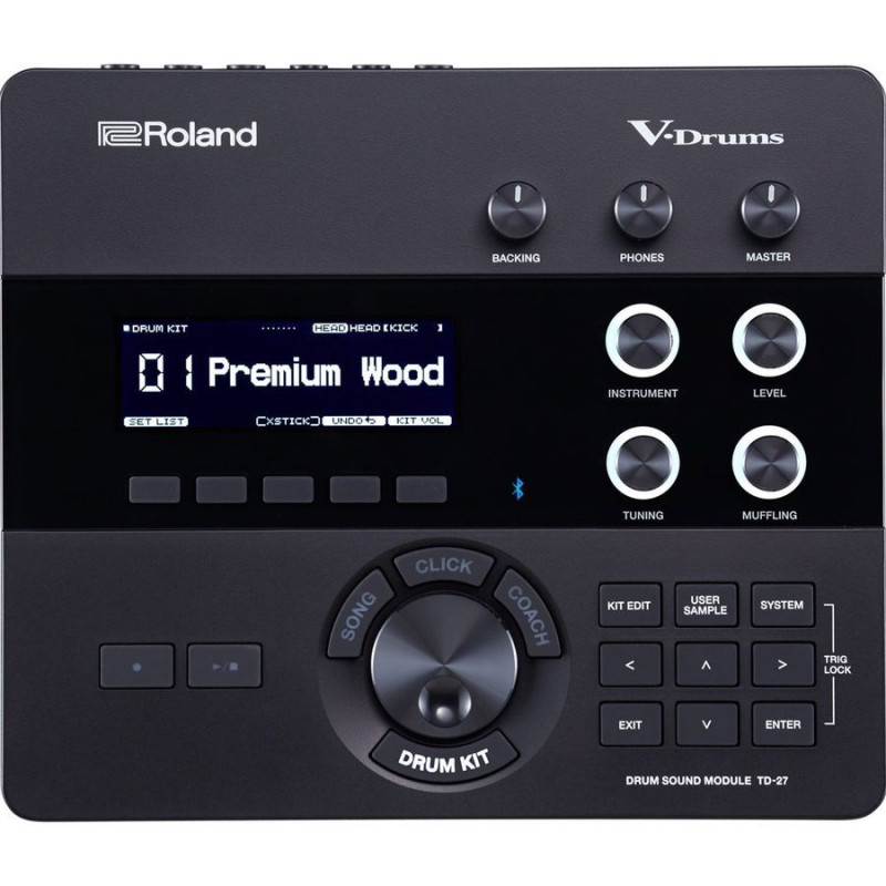 ROLAND TD27 Звуковий модуль
