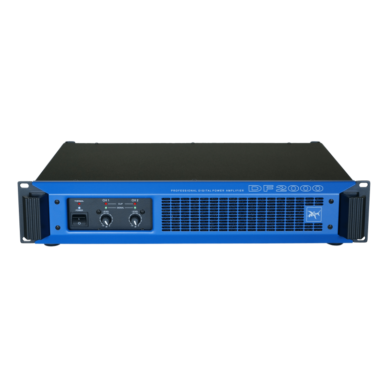 PARK AUDIO DF2000 MkII Підсилювач потужності