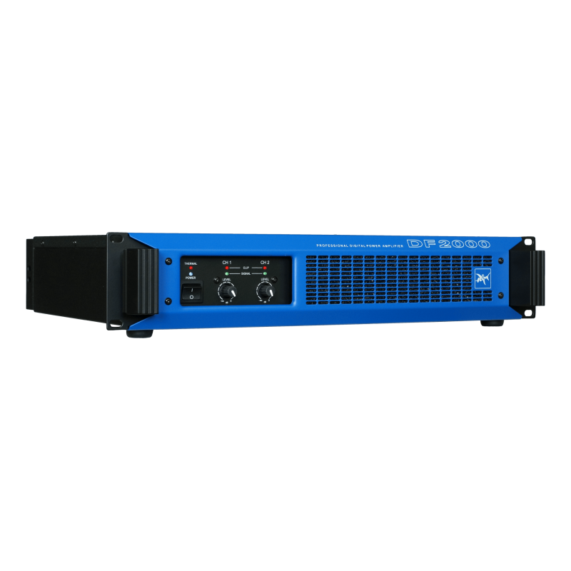 PARK AUDIO DF2000 MkII Підсилювач потужності