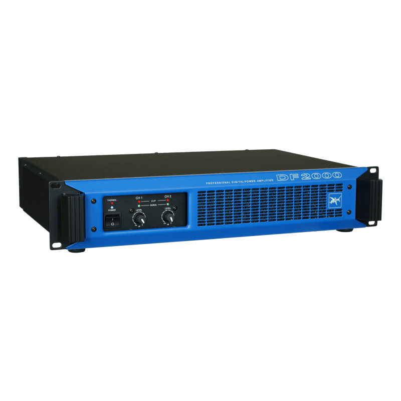 PARK AUDIO DF2000 MkII Підсилювач потужності