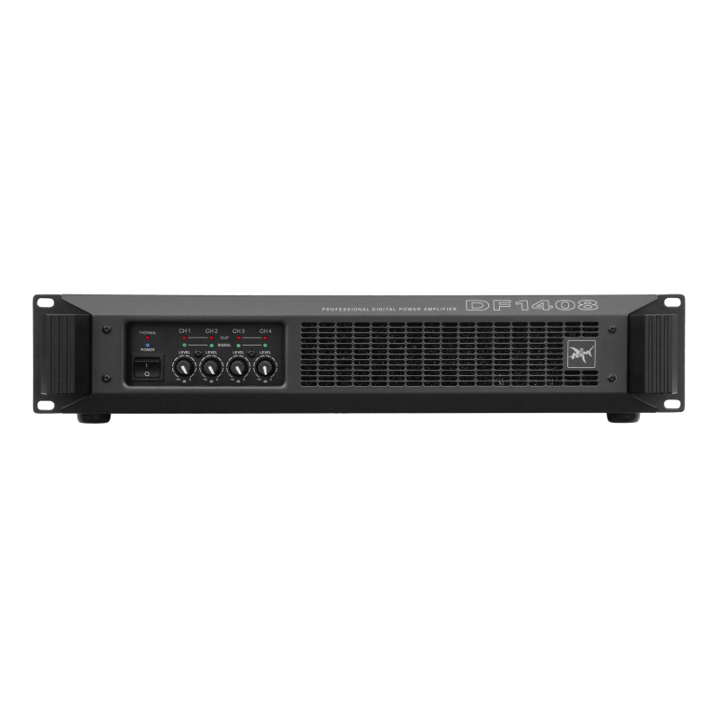 PARK AUDIO DF1408 DSP Підсилювач потужності