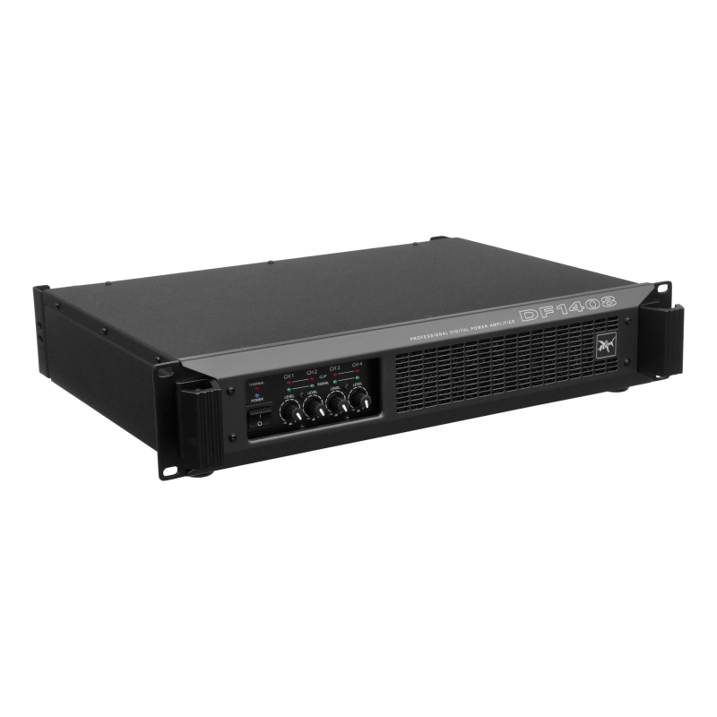 PARK AUDIO DF1408 DSP Підсилювач потужності
