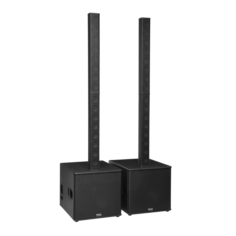 PARK AUDIO Spike4818.06 комплект чехлов Комплект чехлов для активного комплекта SPIKE4818.06 DUO