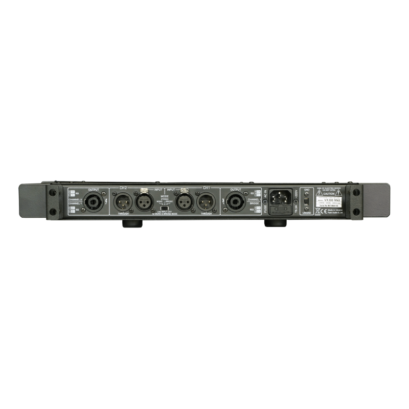PARK AUDIO VX300 MkII Підсилювач потужності