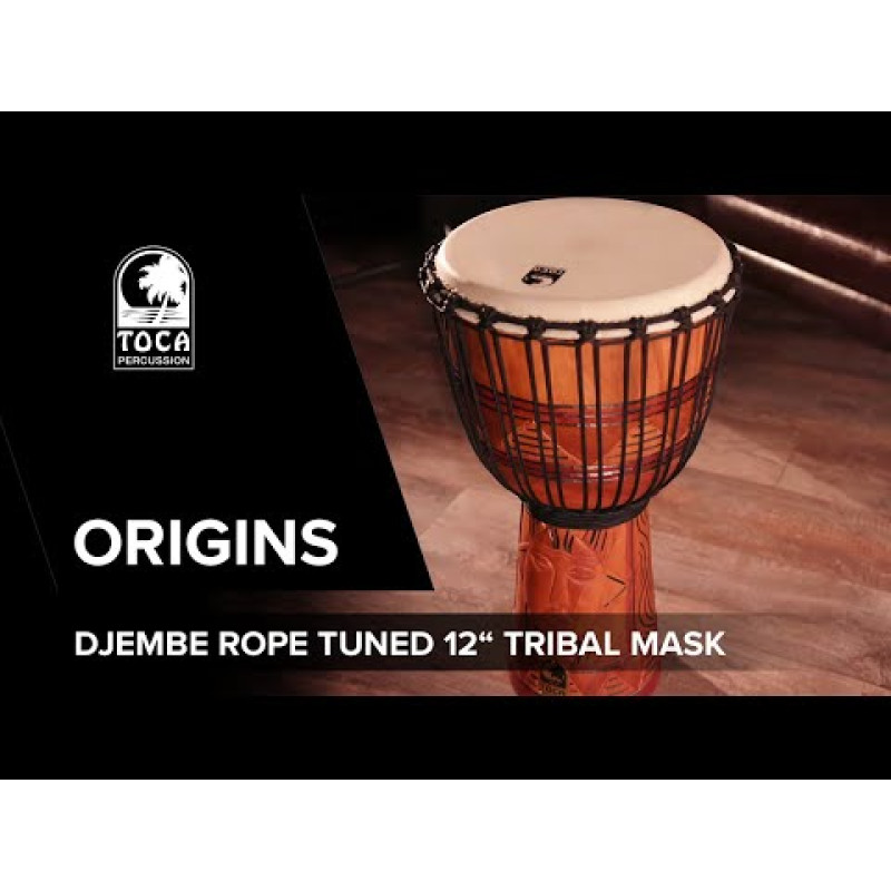 Джембе Toca Origins Series TODJ-12TM (12
