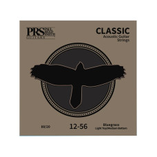 PRS Classic Acoustic Strings, Bluegrass Струны для акустической гитары