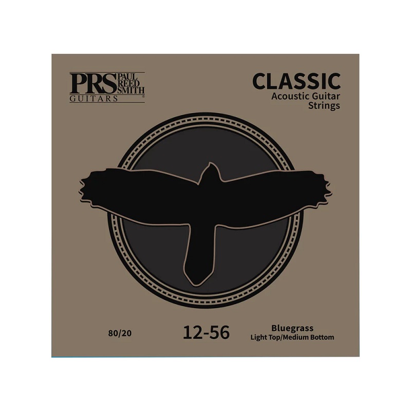 PRS Classic Acoustic Strings, Bluegrass Струни для акустичної гітари