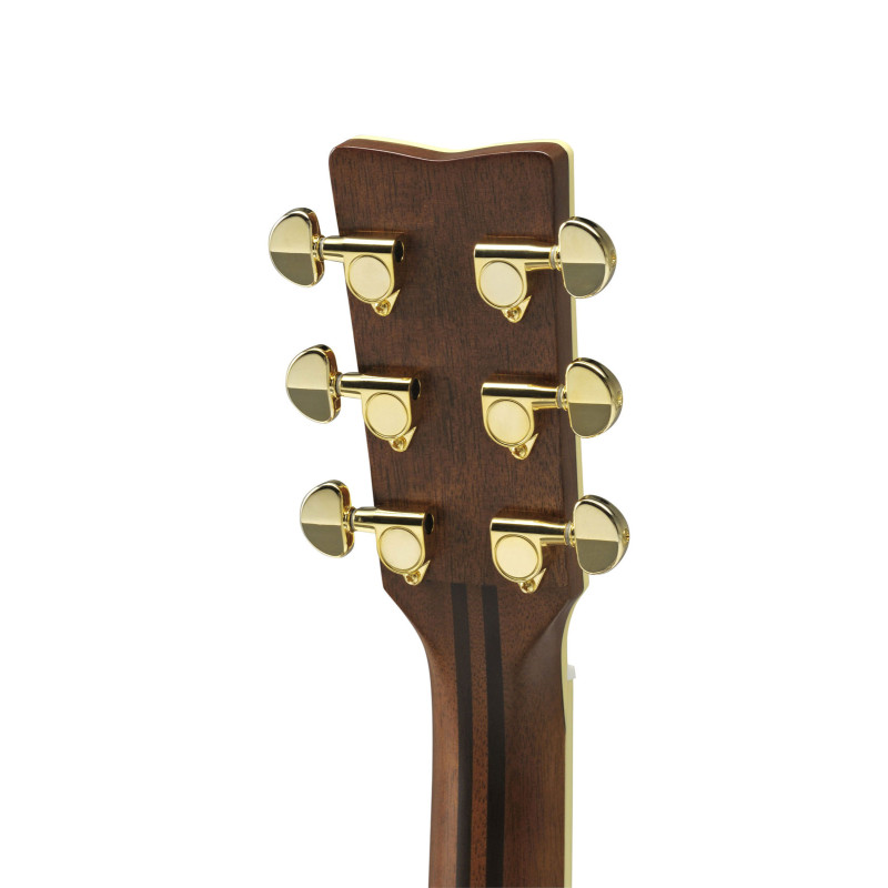 YAMAHA LL6M ARE (Natural) Електро-акустична гітара