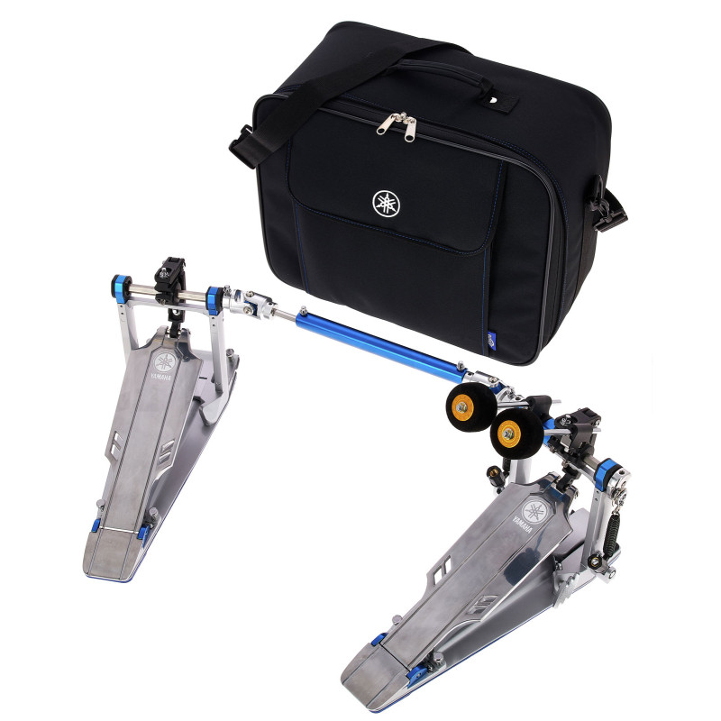 YAMAHA DFP9D Double Foot Pedal - Direct Drive Педаль для бас-барабана