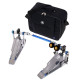 YAMAHA DFP9D Double Foot Pedal - Direct Drive Педаль для бас-барабана