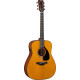 YAMAHA FGX3 Акустическая гитара