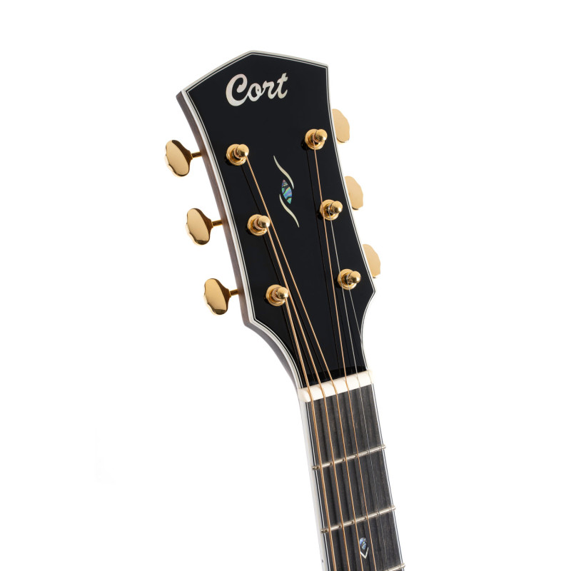 CORT GOLD-D8 LB w/case Акустична гітара