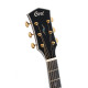 CORT GOLD-D8 LB w/case Акустична гітара