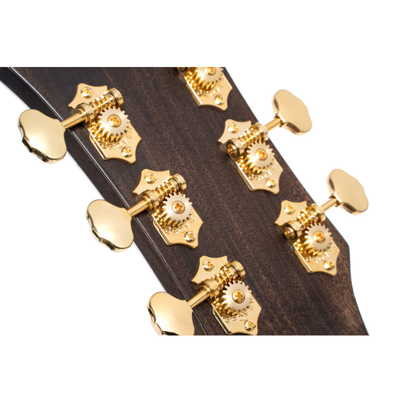 CORT GOLD-D8 LB w/case Акустична гітара
