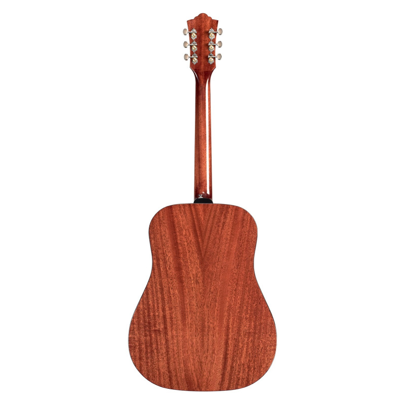 GUILD D-120 NAT W/B Акустична гітара