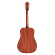 GUILD D-120 NAT W/B Акустична гітара