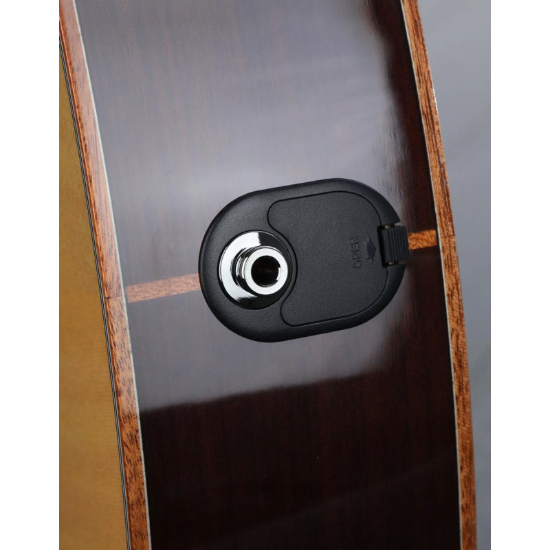 YAMAHA NTX3 (Brown Sunburst) Класична гітара