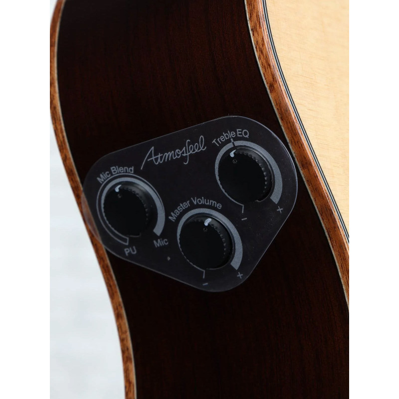 YAMAHA NTX3 (Brown Sunburst) Класична гітара
