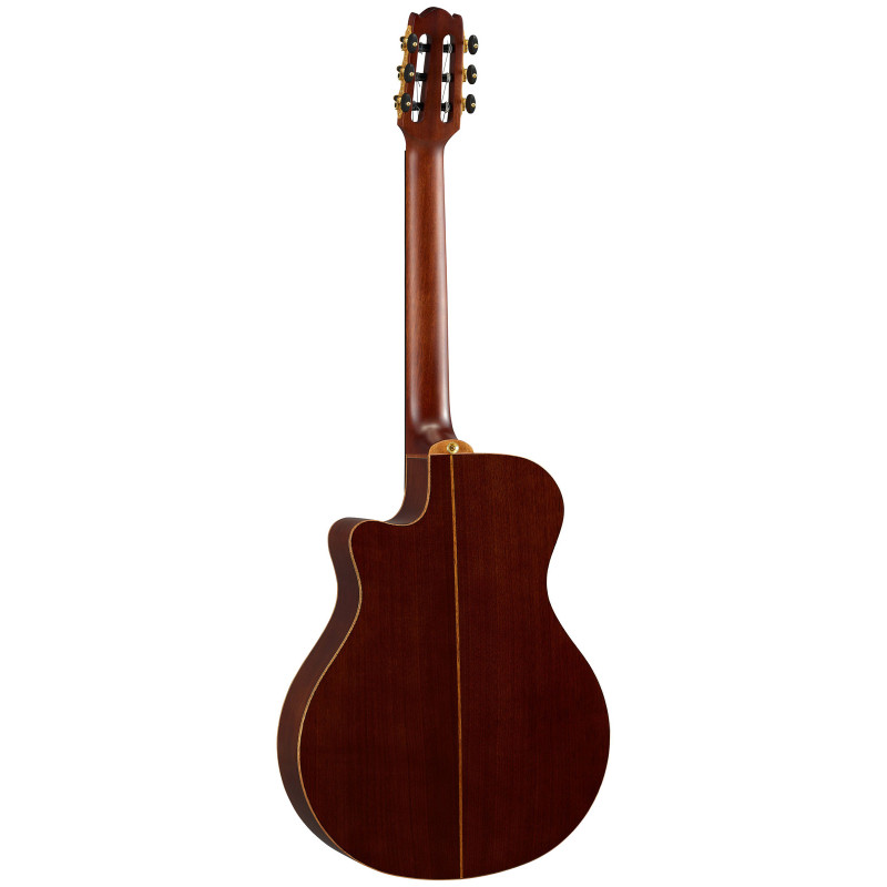 YAMAHA NTX3 (Brown Sunburst) Класична гітара