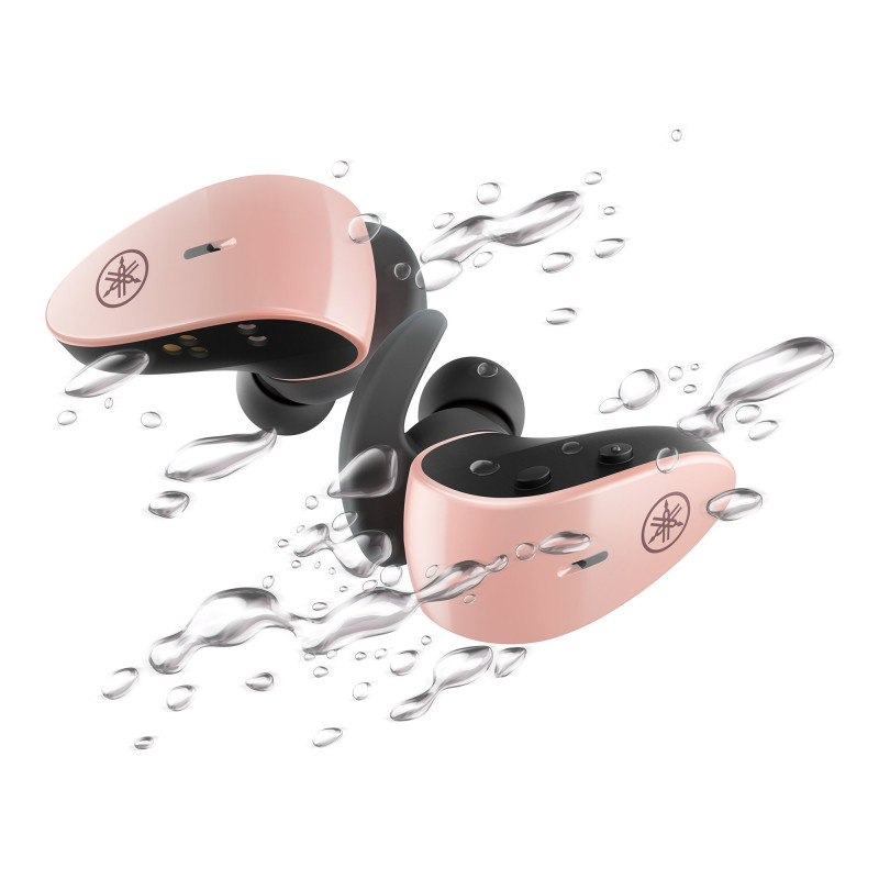 YAMAHA TW-ES5A PINK Навушники