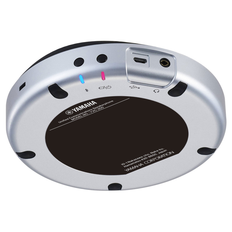 YAMAHA YVC-200 (Black) Unified Communications Speakerphone Спикерфон