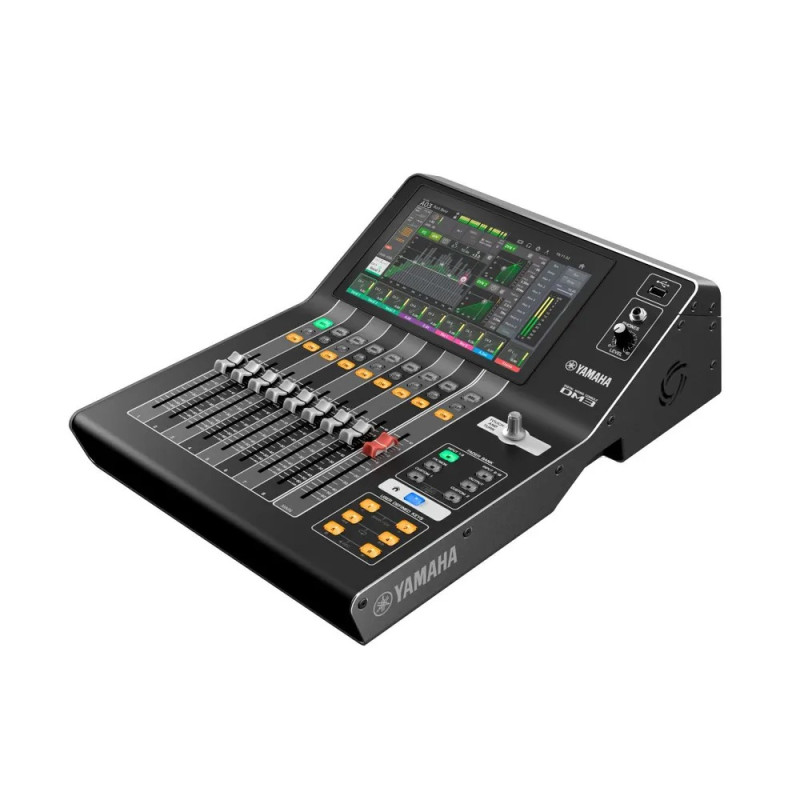 YAMAHA DM3S Цифровий мікшерний пульт 16-канальний компактний