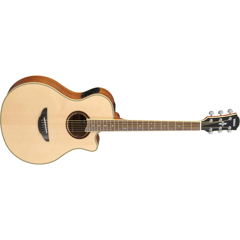 YAMAHA APX700 II (Natural) Акустическая гитара
