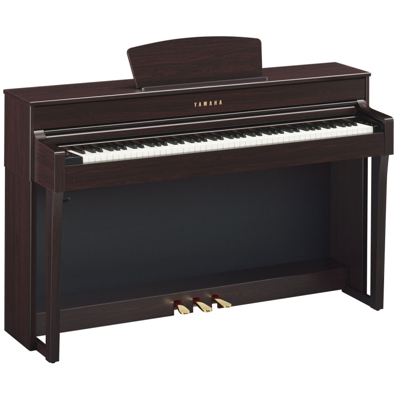 YAMAHA CLP635R Цифровое пианино
