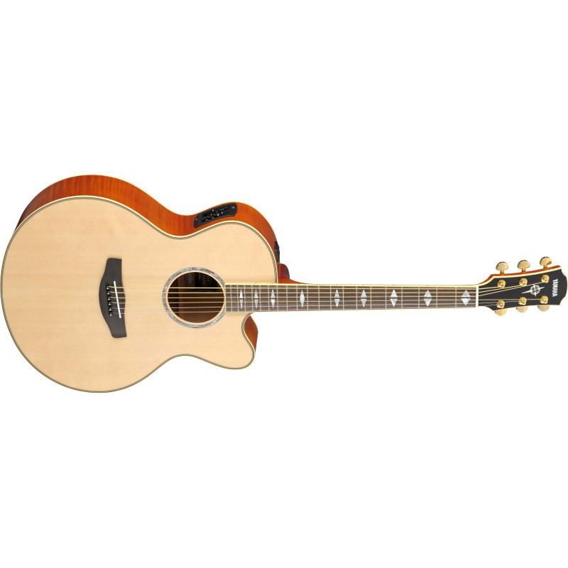 YAMAHA CPX1000 (Natural) Акустична гітара