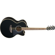 YAMAHA CPX700 II (Black) Акустична гітара