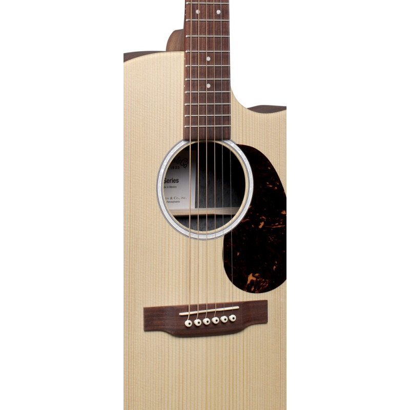 MARTIN 11GPCX2E-01 Акустическая гитара