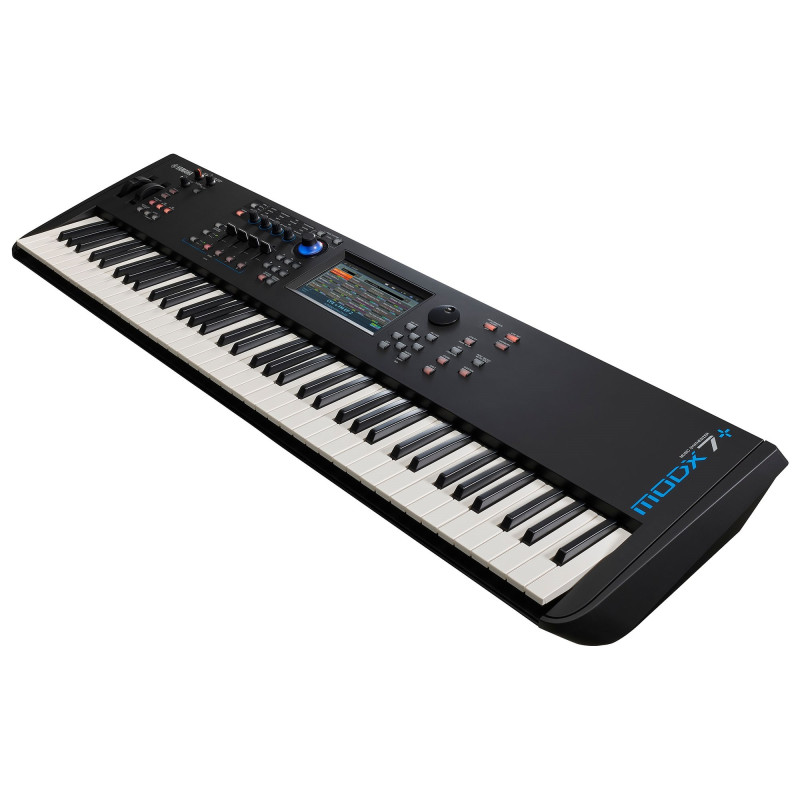 YAMAHA MODX7+ Синтезатор