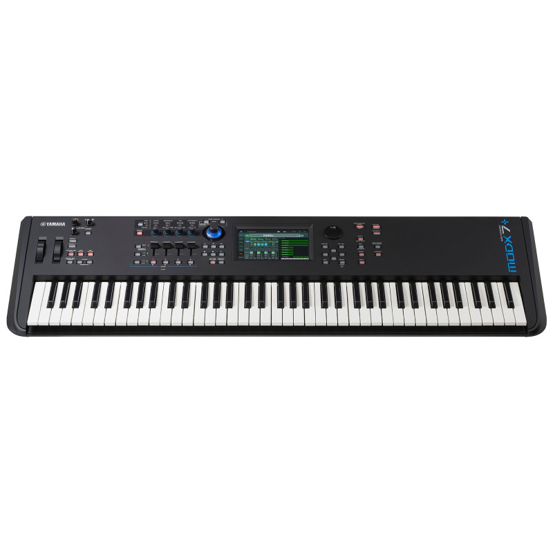 YAMAHA MODX7+ Синтезатор