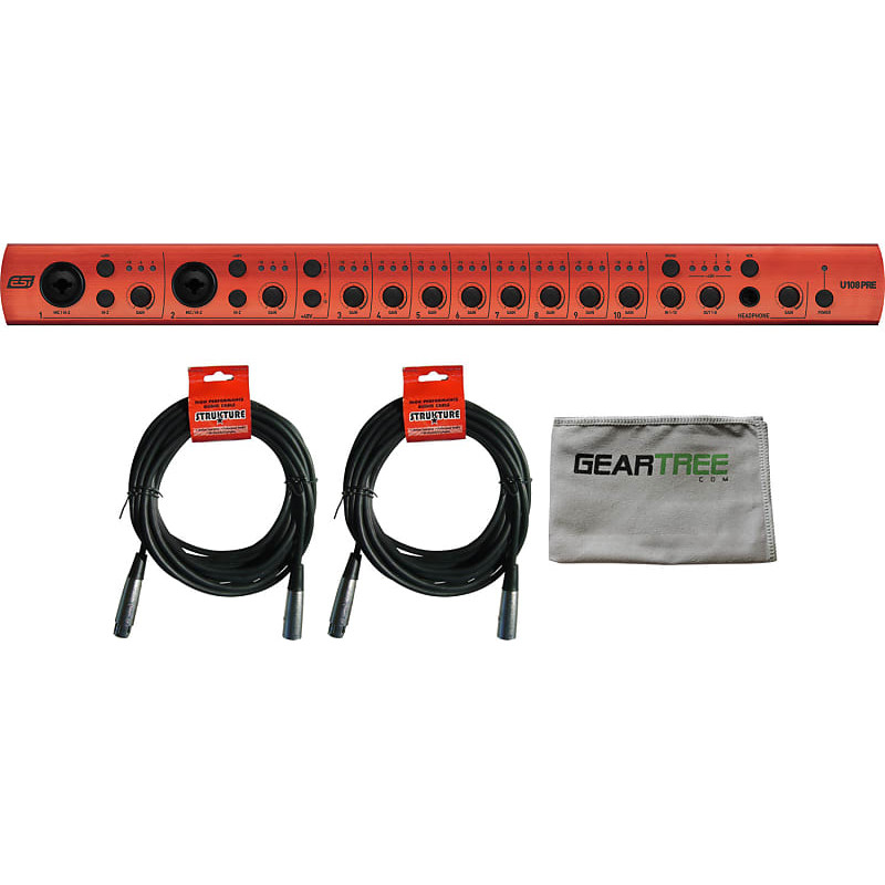 ESI U108 PRE Аудиоинтерфейс