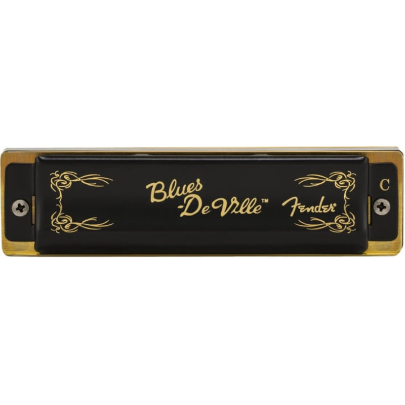 FENDER HARMONICA BLUES DEVILLE C Губна гармоніка