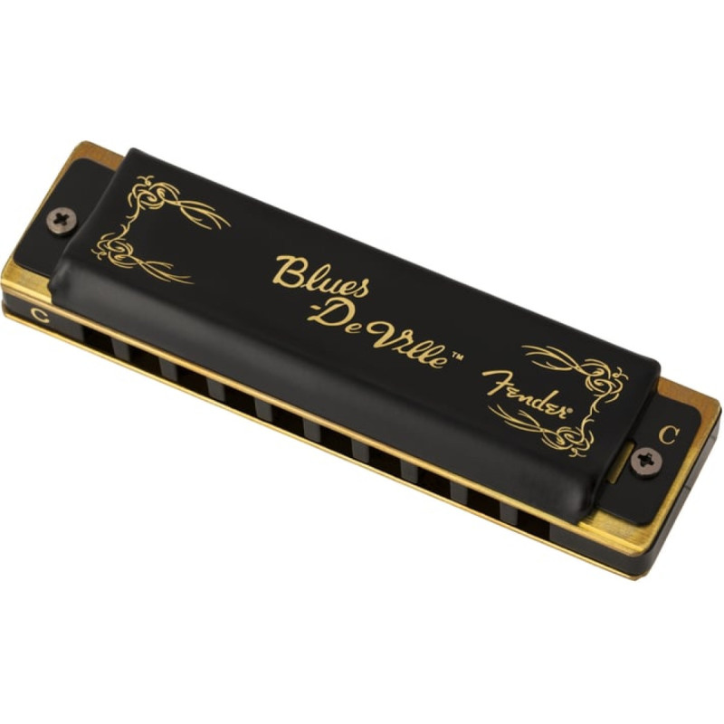 FENDER HARMONICA BLUES DEVILLE C Губна гармоніка