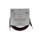 FENDER CABLE PROFESSIONAL SERIES 15' RED TWEED Кабель инструментальный
