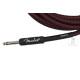 FENDER CABLE PROFESSIONAL SERIES 15' RED TWEED Кабель инструментальный