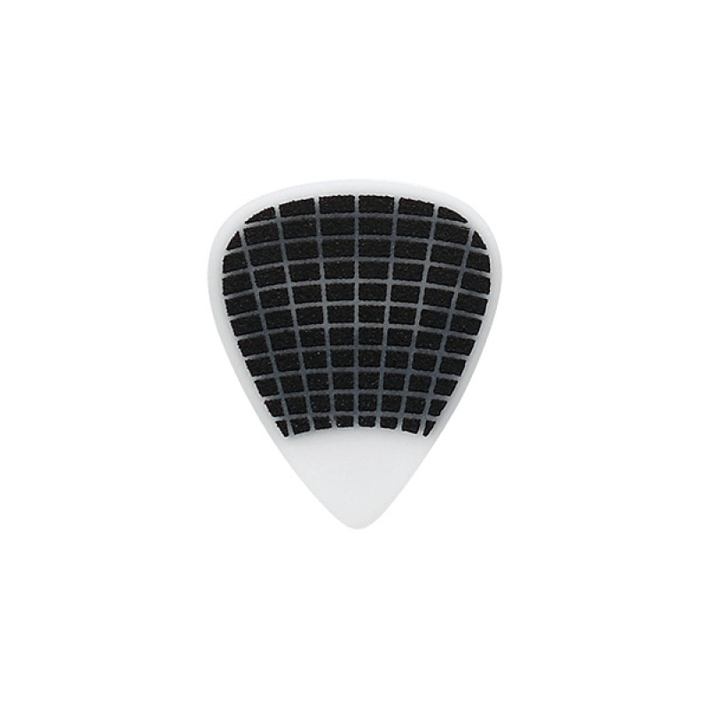 IBANEZ PA14MSG-WH WIZARD MEDIUM SAND GRIP PICK WHITE Медіатор