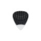 IBANEZ PA14MSG-WH WIZARD MEDIUM SAND GRIP PICK WHITE Медіатор