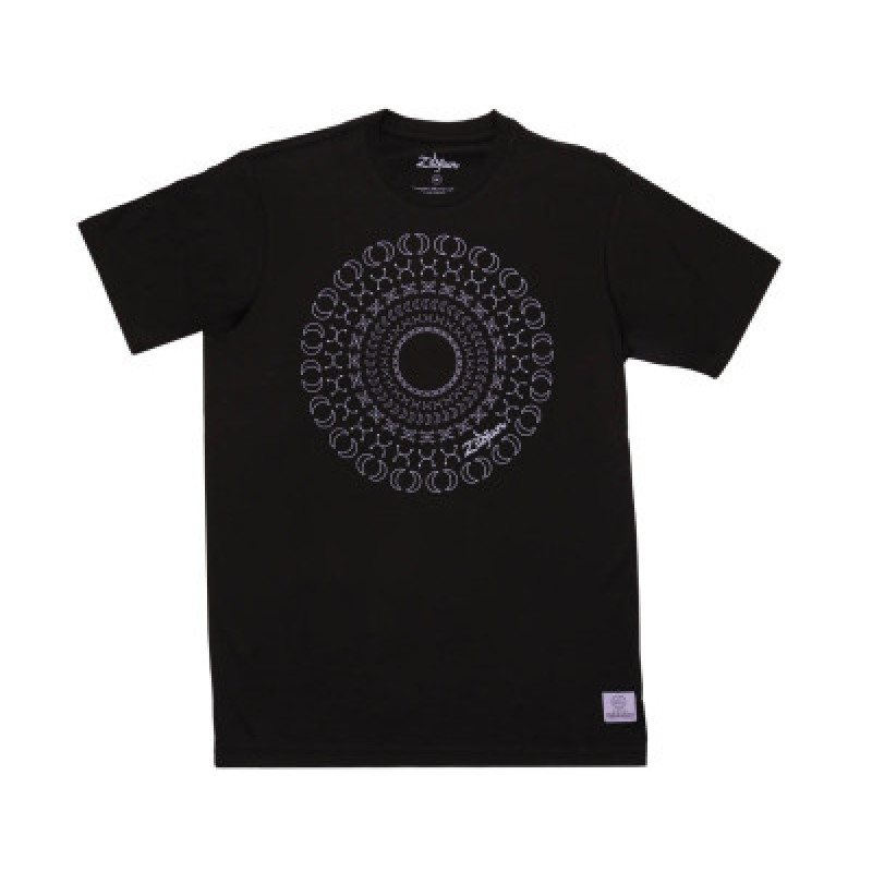 Футболка ZILDJIAN LIMITED EDITION 400TH ANNIVERSARY ALCHEMY T-SHIRT SMALL