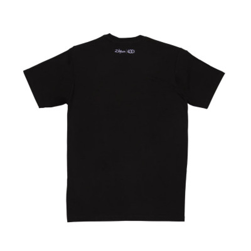 Футболка ZILDJIAN LIMITED EDITION 400TH ANNIVERSARY ALCHEMY T-SHIRT SMALL