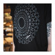 Футболка ZILDJIAN LIMITED EDITION 400TH ANNIVERSARY ALCHEMY T-SHIRT SMALL