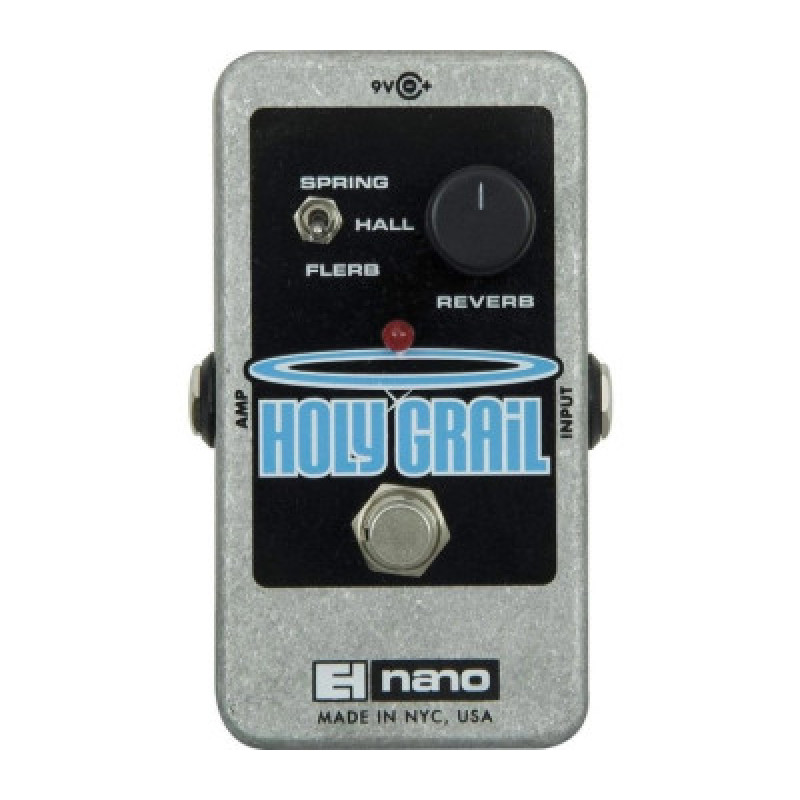Педаль ефектів ELECTRO-HARMONIX Holy Grail