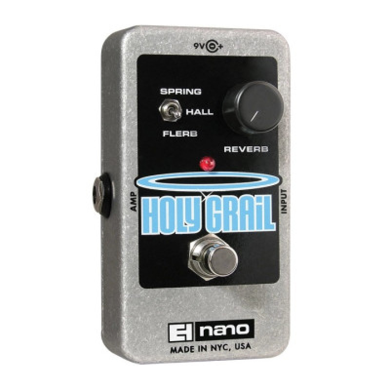 Педаль ефектів ELECTRO-HARMONIX Holy Grail
