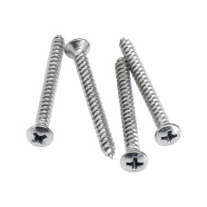 FENDER NECK MOUNTING SCREWS (4) Набір гвинтів
