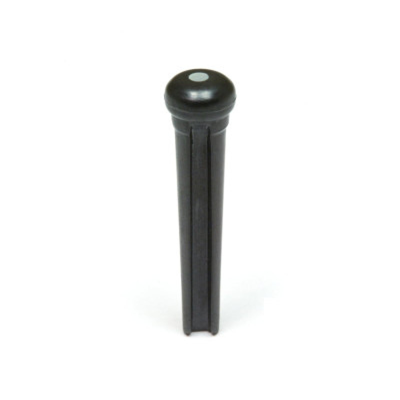 Набір кілочків GRAPH TECH PP-2142-00 TUSQ Bridge Pins Martin Style 2mm Black / Mother-Of-Pearl Dot (6 Pcs)