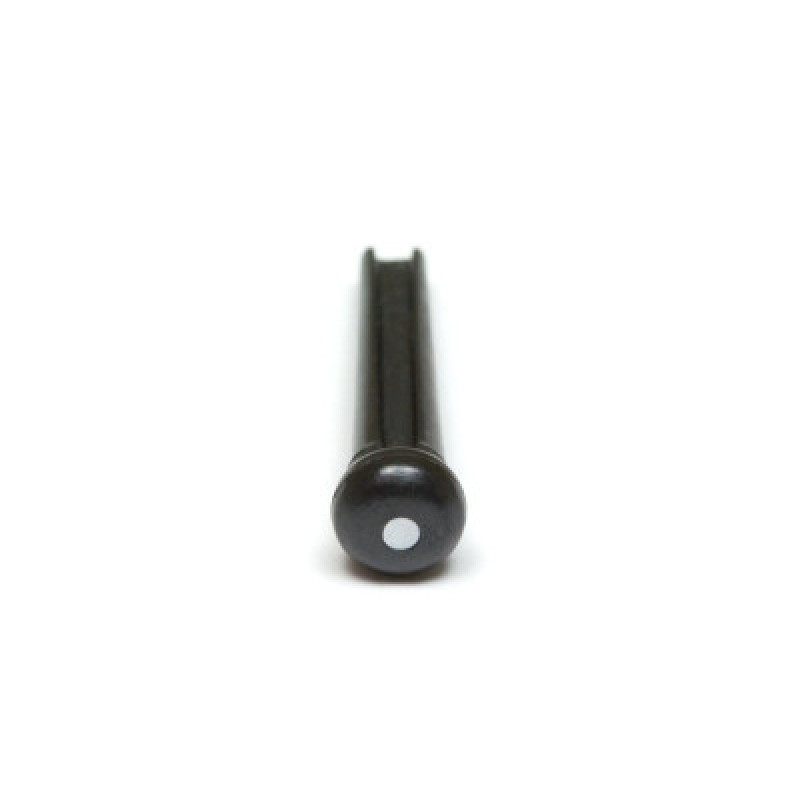 Набір кілочків GRAPH TECH PP-2142-00 TUSQ Bridge Pins Martin Style 2mm Black / Mother-Of-Pearl Dot (6 Pcs)